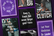 CS Capito – Sporty Font, a Sans Serif Font by Craft Supply Co. (Thumbnail 7 of 8)
