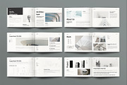 Architecture Landscape Template, a Brochure Template by Seeing-art (Thumbnail 10 of 10)