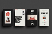 RED | Instagram Template - Stories, a Social Media Template by Moscovita Studio (Thumbnail 13 of 18)