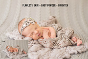 Newborn Tool Set-Photoshop + PSE, an Action Add-On by ElyanaIvette (Thumbnail 5 of 11)