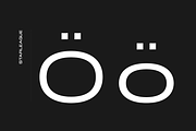 STARLEAGUE - The Display Font Family, a Sans Serif Font by Designova® (Thumbnail 14 of 15)