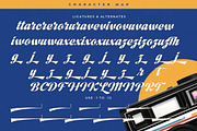 Vintage Charge Bold Retro Script, a Script Font by timelesstype.co (Thumbnail 19 of 20)