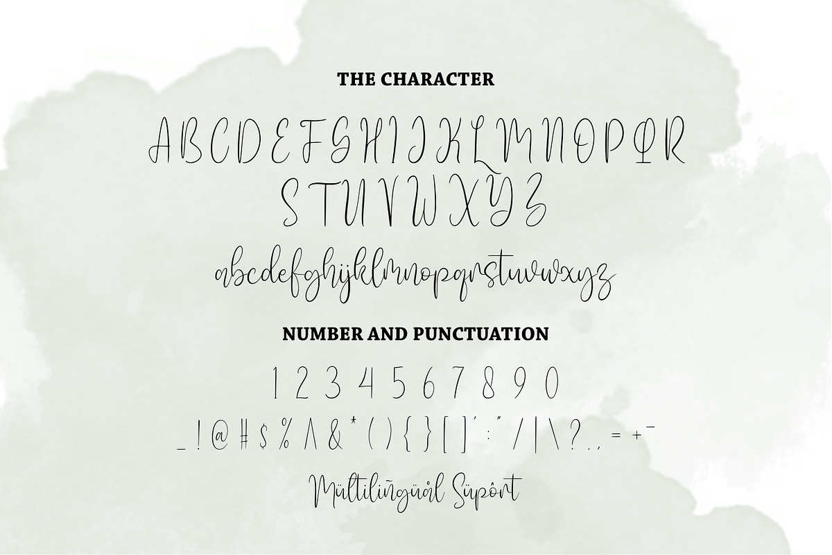 Salways | Handwritten Font, a Script Font by Forberas Club (Photo 6 of 8)