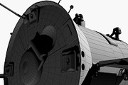 Soyuz TMA Spaceship, a Cars & Vehicle 3D Model by Mechanik (Thumbnail 17 of 22)