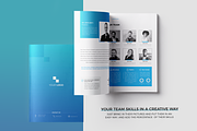 Canva Brochure 24 Pages, a Brochure Template by Template Zone (Thumbnail 2 of 12)