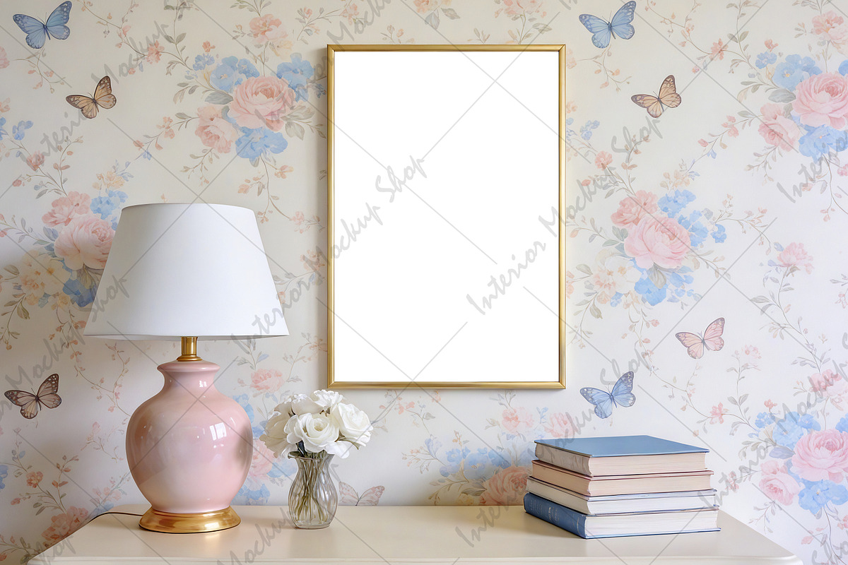 Frame Mockup Interior, a Mockup by Mockup Shop (Photo 2 of 2)