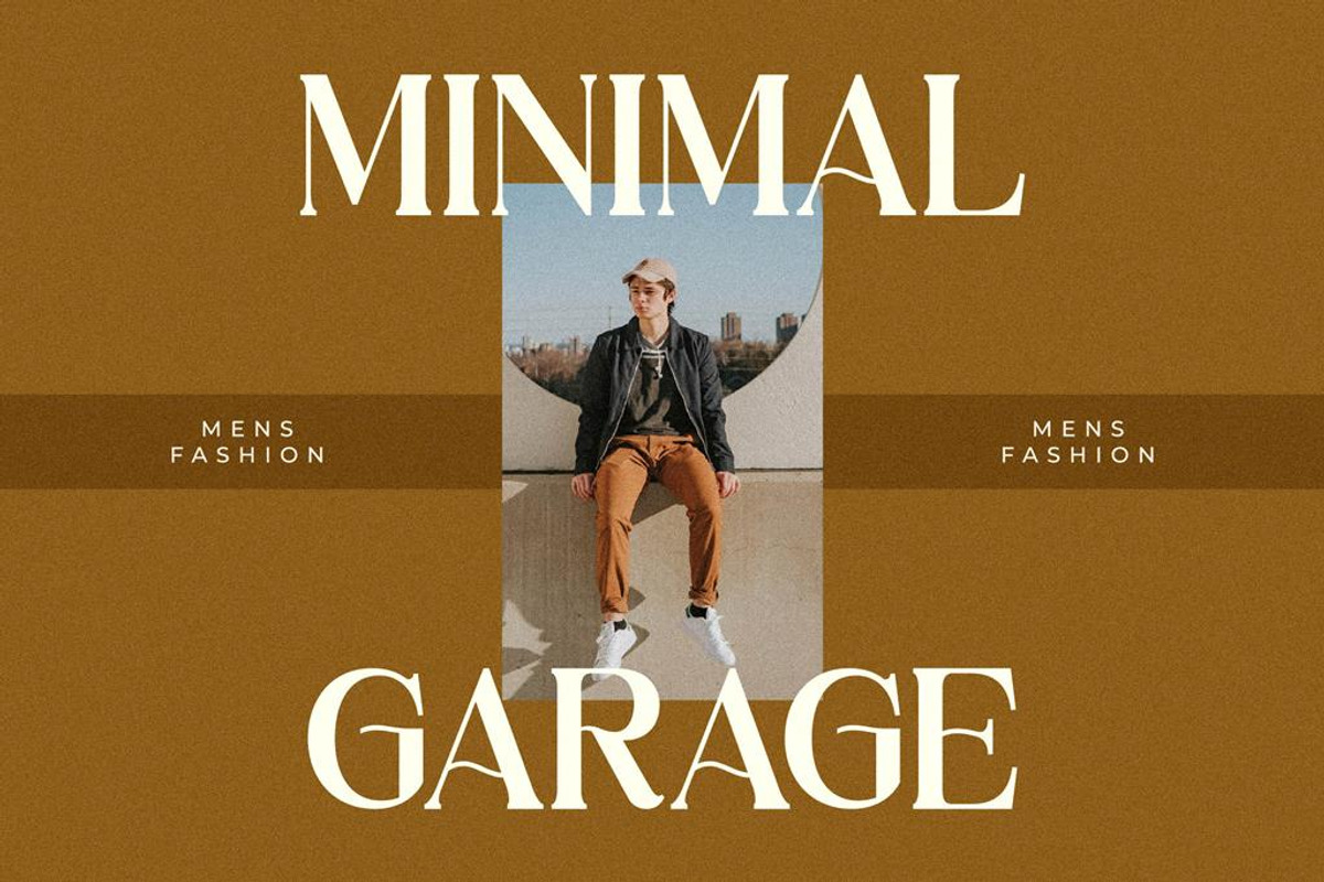 Rilenda Modern Serif Font, a Serif Font by Storytype Studio (Photo 2 of 13)