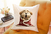 Whimsical Christmas Cat and Dog Clip, an Illustration by Sublimation Artist (Thumbnail 6 of 6)