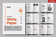 White Paper Bundle, a Brochure Template by ContestDesign (Thumbnail 29 of 30)