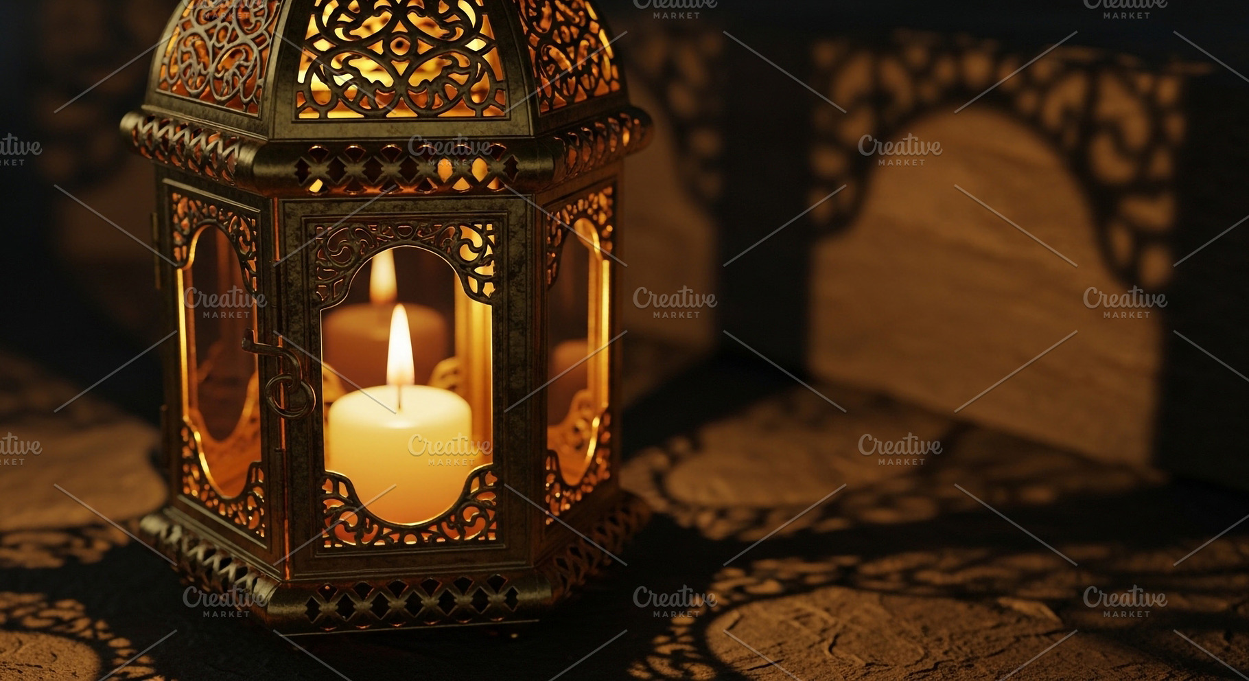 A candle is lit inside a lantern, a Background Photo by zahidhossainalif