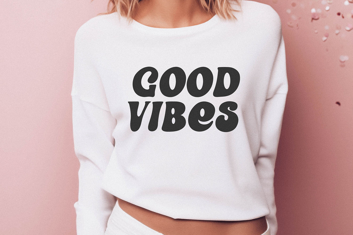 Brownie Cookie Cute Retro Font, a Handwritten Font by BarcelonaShop (Photo 9 of 10)