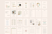 Minimalist Modular Workbook, a Marketing Template by denofdreamers (Thumbnail 5 of 6)