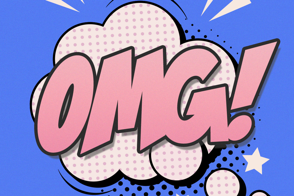 Boom Comic Font preview 4