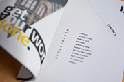 50 Page Full Proposal A4 / US Letter, a Stationery Template by Mastergfx (Thumbnail 26 of 38)