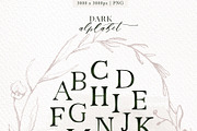 Delicate Greenery Watercolor+Pencil, a Texture Illustration by Inky Jar Design Studio (Thumbnail 12 of 15)