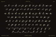 Mogira Rystan Script Font By Graphicxell