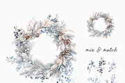 Winter Collection Graphic Set, a Seasonal Illustration by studioequinox (Thumbnail 16 of 17)
