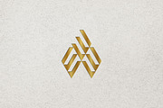 Geometric Luxury Letter E Logo, a Branding & Logo Template by Luxury Logos (Thumbnail 4 of 4)