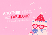 Midnight Voyage Font Trio, a Handwritten Font by Kaya Fonts (Thumbnail 11 of 29)
