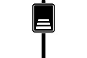 Road construction and traffic sign, a Transportation Illustration by jahid234 (Thumbnail 4 of 13)