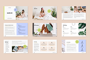 DAWN | Media Kit for Canva, a Presentation Template by Erin Cassidy (Thumbnail 4 of 8)