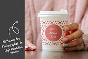 Coffee Cup Mock-up #02, a Cups & Container Mockup by alexandeerco (Thumbnail 3 of 3)
