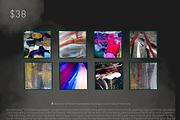 Artisan Expression Dynamic Textures, a Texture Graphic by Christopher Brian Studio (Thumbnail 2 of 7)