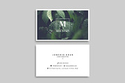 Business Card, a Business Card Template by Helal Shop (Thumbnail 5 of 6)