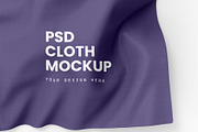 Table Cloth Mockup Template, a Product Mockup by graphypix (Thumbnail 1 of 4)