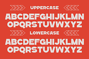 Expend - A Modern Sans Serif Font, a Sans Serif Font by Marvadesign (Thumbnail 4 of 7)