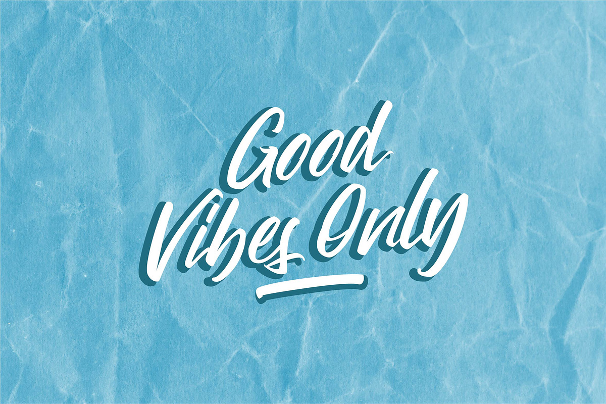 Magraes Casual Font preview 2