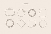 Hands & Magic Elements, an Illustration by mejorana (Thumbnail 5 of 12)