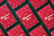Merry Magical Christmas - Vector, a Seasonal Illustration by Carole Chevalier (Thumbnail 4 of 8)
