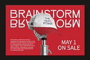 Raventy Rough, a Sans Serif Font by Craft Supply Co. (Thumbnail 6 of 8)