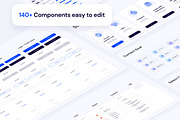 eWallet: Finance Saving Mobile App, an App Template by CreativeUI (Thumbnail 5 of 6)
