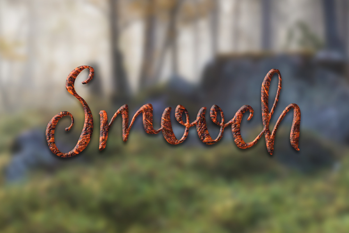 Wood Photoshop Layer Styles v3, a Layer Style Add-On by Creativenauts (Photo 6 of 7)