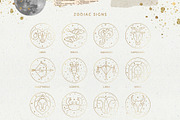 Zodiac and Constellation Collection, an Outline Icon by Pixejoo (Thumbnail 8 of 11)