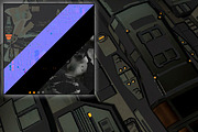 Spaceship Fighter, a Cars & Vehicle 3D Model by obeyart (Thumbnail 5 of 8)