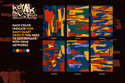 Koyak: 14 PSD Paper Ripped Mockups, a Background Graphic by nicholasasmita (Thumbnail 4 of 15)