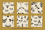 Secret Garden BUNDLE. Graphic art, a Wallpaper Graphic by heyXeni (Thumbnail 14 of 26)