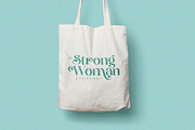 Calgary | New Stylish Serif Font, a Serif Font by Pentagonistudio (Thumbnail 8 of 20)