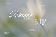 Dreamy Blurry Flower Backgrounds, a Background Graphic by Refancy (Thumbnail 1 of 12)