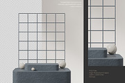 5 Podium with Transparent Background, a Background Graphic by faustudio (Thumbnail 6 of 7)