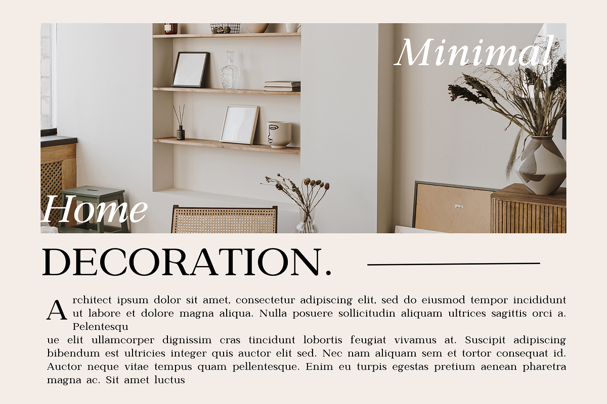 Timeless Horizon: Modern Serif, a Serif Font by The Gelato Type (Photo 10 of 15)