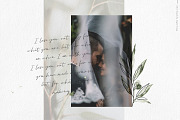 Olive branch watercolor illustration, an Illustration by Angele Kamp (Thumbnail 5 of 13)