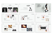Doodles - Powerpoint Template, a Presentation Template by Mikokit (Thumbnail 6 of 13)