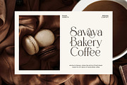 Magiren Elegant Serif Font, a Serif Font by Elegant Font (Thumbnail 4 of 8)