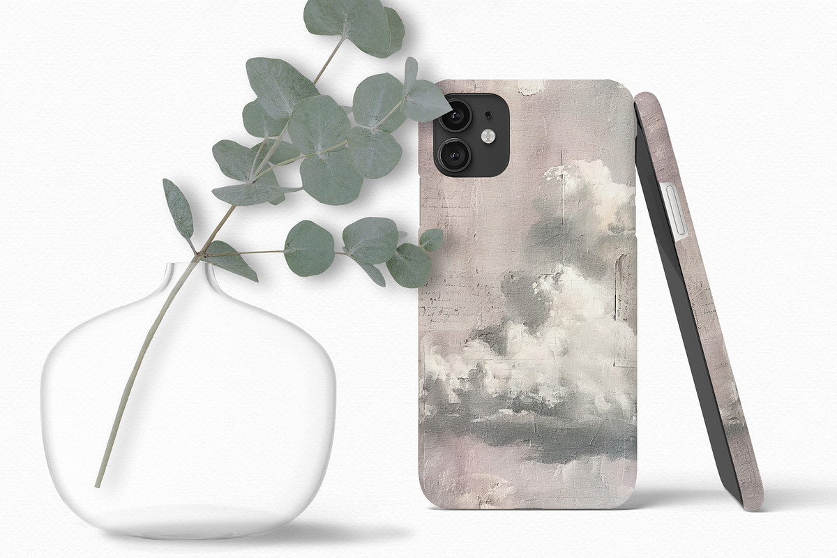 Cloudy Afternoon, a Decorative Illustration by rileyBgraphics (Photo 5 of 6)
