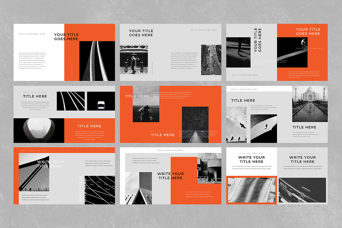 Norma - Google Slides Template, a Presentation Template by Bervisual (Photo 3 of 8)