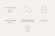 Modern Logo Templates For Canva, a Branding & Logo Template by Forth and Wild (Thumbnail 2 of 13)